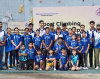 2nd Edition of Odisha TSAF Sport Climbing HPC Summer Camp 2026 Begins at Kalinga Stadium