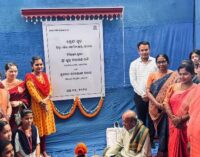 Tata Steel Foundation Facilitates Foundation Stone laying for Infrastructure Initiatives in Dhenkanal