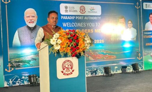 Paradip Port Authority Hosts Annual Awards Nite 2026 Celebrating Record-Breaking Performance and Stakeholder Excellence