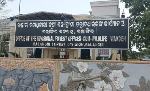 ବଲାଙ୍ଗିର ଜଙ୍ଗଲ ବିଭାଗର ଏନଫୋର୍ସମେଣ୍ଟ ନାଟକ