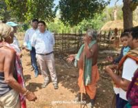 ବୌଦ୍ଧ ଜିଲ୍ଲାପାଳଙ୍କ ହରଭଂଗା ବ୍ଲକ୍ ବିଭିନ୍ନ ଗ୍ରାମ ପରିଦର୍ଶନ : ଗ୍ରାମବାସୀଙ୍କୁ ଭେଟି ପାନୀୟ ଜଳ, ରାସ୍ତାଘାଟ ଓ ଭିତ୍ତିଭୂମି ସମସ୍ୟା ଅନୁଧ୍ୟାନ କଲେ
