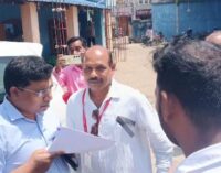 ବୌଦ୍ଧ ଜିଲ୍ଲା ସାମ୍ବାଦିକ ୟୁନିୟନ ପକ୍ଷରୁ କଳା ବ୍ୟାଚ୍ ପରିଧାନ କରି ଧାରଣା
