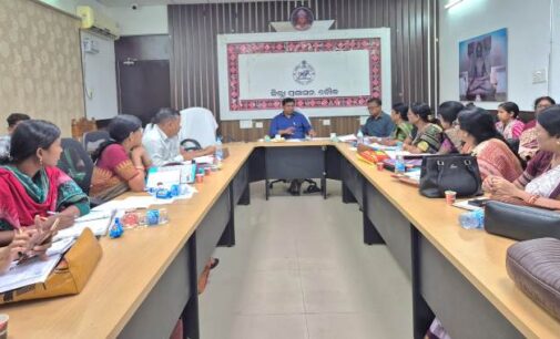 ବୌଦ୍ଧ ଜିଲ୍ଲାରେ ପୋଷଣ ଅଭିଯାନର ଜିଲ୍ଲାସ୍ତରୀୟ ସମୀକ୍ଷା ବୈଠକ ଅନୁଷ୍ଠିତ