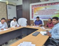 ବୌଦ୍ଧ ଜିଲ୍ଲାରେ ଭୋଟର ଲିଷ୍ଟ ର ଆଗାମୀ ବିଶେଷ ସଂକ୍ଷିପ୍ତ ପୁନଃସମୀକ୍ଷା SIR କାର୍ଯ୍ୟକ୍ରମ ସମ୍ବନ୍ଧରେ ଜିଲ୍ଲାପାଳଙ୍କ ସୂଚନା ପ୍ରଦାନ