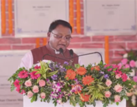 ପାରାଦୀପ ଢିଙ୍କିଆରେ ହେବ ବୃହତ୍ତ ଇସ୍ପାତ ପ୍ରକଳ୍ପ, ଜେଏସଡବ୍ଲ୍ୟୁ ଉତ୍କଳ ଷ୍ଟିଲ୍ ପ୍ରକଳ୍ପର ଭିତ୍ତିପ୍ରସ୍ତର ସ୍ଥାପନ କଲେ ମୁଖ୍ୟମନ୍ତ୍ରୀ