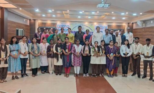 PN Autonomous College 18th Final Year Graduation Examination Results Published, Girls students ahead boy’s