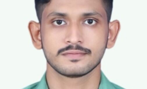 ଓଡ଼ିଶା ପ୍ରଶାସନିକ ସେବାରେ ୨୫ ତମ ସ୍ଥାନରେ ରହି ଅର୍ଜିତ ହରିଚନ୍ଦନଙ୍କ କୃତିତ୍ୱ