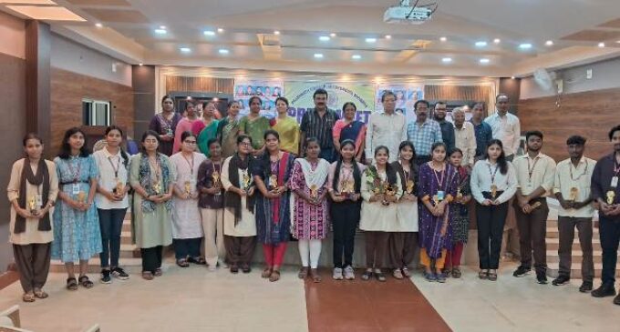 PN Autonomous College 18th Final Year Graduation Examination Results Published, Girls students ahead boy’s