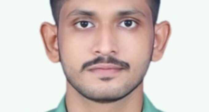 ଓଡ଼ିଶା ପ୍ରଶାସନିକ ସେବାରେ ୨୫ ତମ ସ୍ଥାନରେ ରହି ଅର୍ଜିତ ହରିଚନ୍ଦନଙ୍କ କୃତିତ୍ୱ