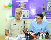 Police Mitra launched in khordha, enhance coordination between police and citizens