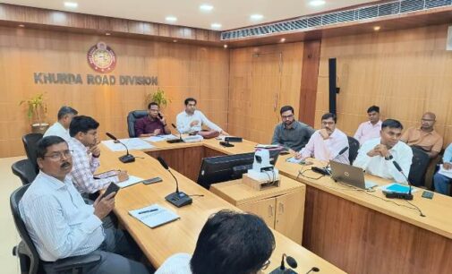ଖୋର୍ଦ୍ଧାରୋଡ଼ ମଣ୍ଡଳର ଠିକାଦାର ମାନଙ୍କ ପାଇଁ ଶ୍ରମ ଆଇନ ସମ୍ପର୍କିତ ଆଲୋଚନାଚକ୍ର ଓ କର୍ମଶାଳା ଆୟୋଜିତ