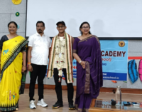 Biswaranjan Jujharsingh topped the state of odisha by scoring 99 percentage marks in CBSE 12th exam.science stream