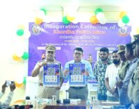 “ଖୋରଧା ପୁଲିସ ମିତ୍ର” କାର୍ଯ୍ୟକ୍ରମର ସୁଭାରମ୍ବ, ଜନତାଙ୍କୁ ମିଳିବ ତ୍ୱରିତ ସେବା-ଆଇଜି