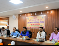 Collector Amrit Ruturaj stresses on zero casualty in DLCNC meeting