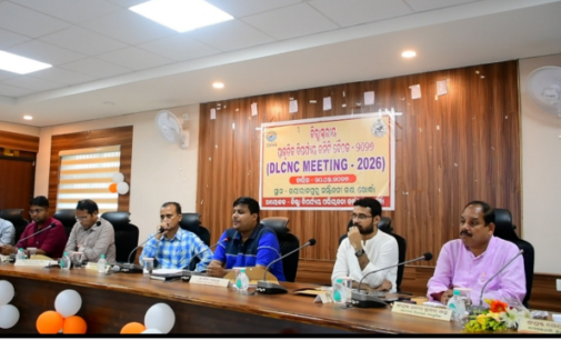 Collector Amrit Ruturaj stresses on zero casualty in DLCNC meeting