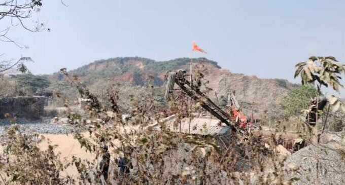 କ୍ରସର ସଂଘରେ ଫାଟ: ସଂଘର ମନମାନୀକୁ ବିରୋଧ କଲେଣି ମାଲିକ !