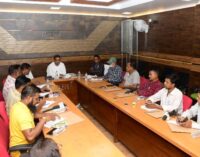 Janbhagidari Abhiyan – Farthest, First of All-: Make ST community aware about the various govt. schemes,says ADM,Mr.Beura.