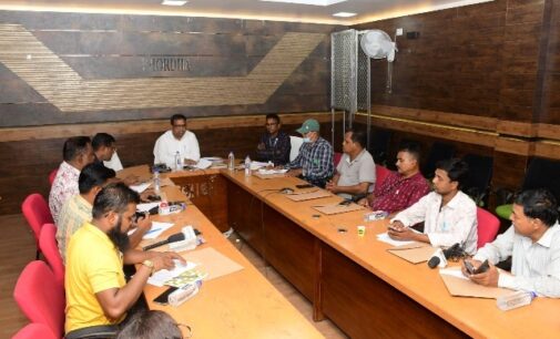 Janbhagidari Abhiyan – Farthest, First of All-: Make ST community aware about the various govt. schemes,says ADM,Mr.Beura.