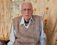 ନୟାଗଡ଼ : ସାମ୍ବାଦିକଙ୍କ ପିତୃ ବିୟୋଗ