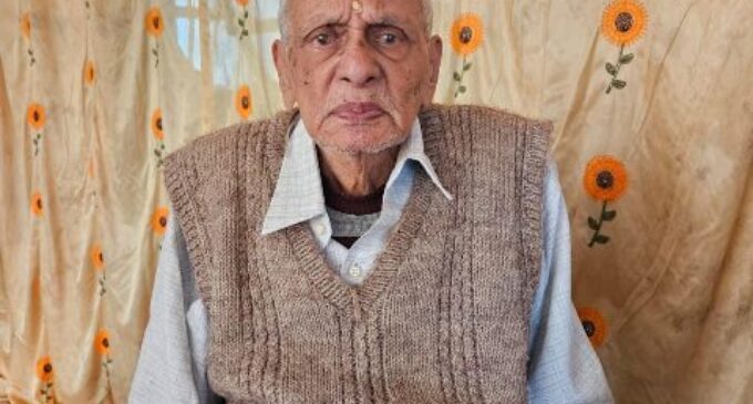 ନୟାଗଡ଼ : ସାମ୍ବାଦିକଙ୍କ ପିତୃ ବିୟୋଗ