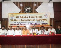 AOCWA AGM 2026 Urges Government to Fulfil Assurances Given to Contractors; New Committee Formed for Next Three Years