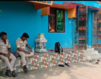 ବାଲି ମାଫିଆଙ୍କ ଘରେ ପୁଲିସର ଚଢ଼ାଉ