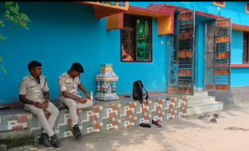 ବାଲି ମାଫିଆଙ୍କ ଘରେ ପୁଲିସର ଚଢ଼ାଉ