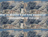 War in Middle East hits essential commodities in Odisha