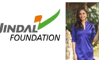 Smt. Shallu Jindal Honoured with ‘CSR Visionary Leader of the Year’ Award