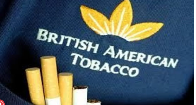 UK cigarette giant BAT to cut 5,500 jobs globally