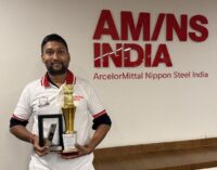 AM/NS India’s Daksh Academy student achieves 49th rank in Odisha Civil Services