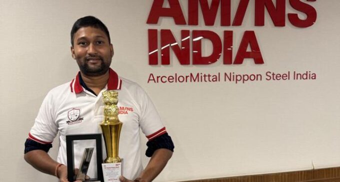 AM/NS India’s Daksh Academy student achieves 49th rank in Odisha Civil Services