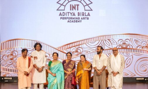 Aditya Birla Group re-imagines historic Indian National Theatre (INT), launches INT Aditya Birla Performing Arts Academy