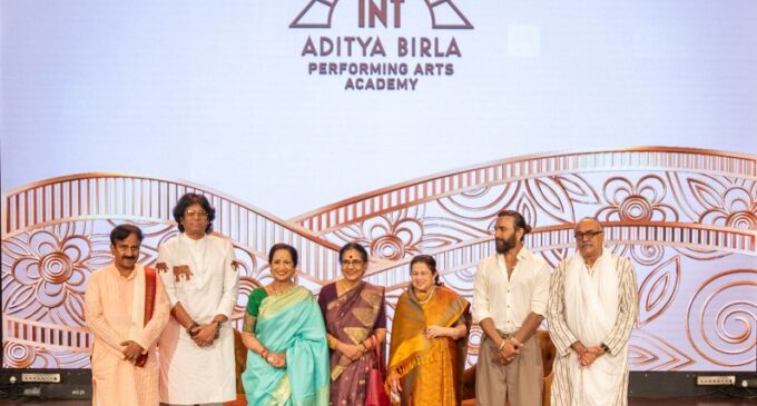 Aditya Birla Group re-imagines historic Indian National Theatre (INT), launches INT Aditya Birla Performing Arts Academy