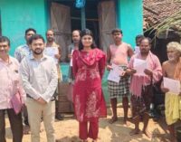 ଏସଆଇଆର-୨୦୨୬ ସଚେତନତା ଅଭିଯାନ: ଗାଁ ଗାଁ ବୁଲି ଜନସାଧାରଣଙ୍କୁ ସଚେତନ କଲେ ଉପଜିଲ୍ଲାପାଳ