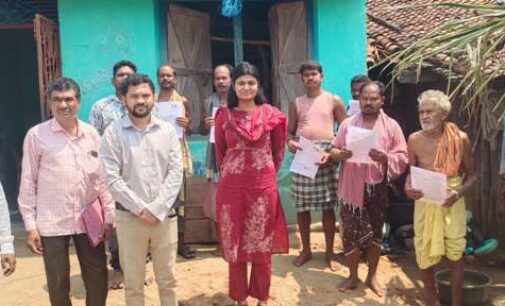 ଏସଆଇଆର-୨୦୨୬ ସଚେତନତା ଅଭିଯାନ: ଗାଁ ଗାଁ ବୁଲି ଜନସାଧାରଣଙ୍କୁ ସଚେତନ କଲେ ଉପଜିଲ୍ଲାପାଳ