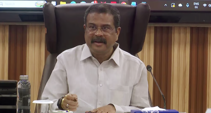 ‘Will conduct re-NEET smoothly, without errors’: Education minister Pradhan to candidates