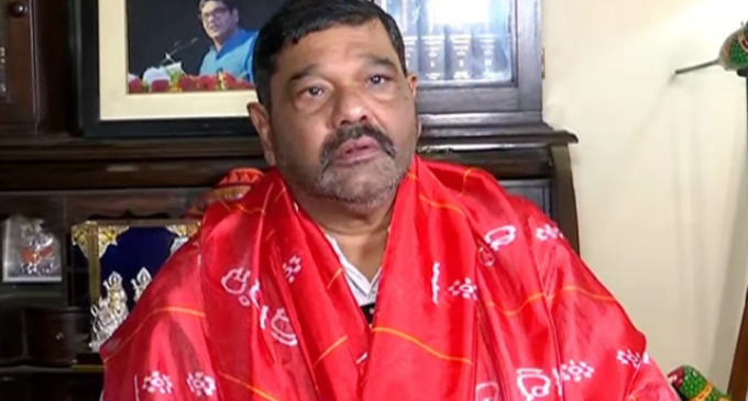 ରାଜ୍ୟସଭା ନିର୍ବାଚନ, ଦେବାଶିଷଙ୍କୁ ପ୍ରାର୍ଥୀ କଲା ବିଜେପି