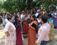 ବଲାଙ୍ଗୀର ସହରରେ ବନ୍ଧକଟା ପୁନଃରୁଦ୍ଧାର ପ୍ରସଙ୍ଗ : ବିକାଶରେ ବିରୋଧି ବିଚଳିତ ନହୋଇ ସହଯୋଗ କରନ୍ତୁ-ପୌରାଧ୍ୟକ୍ଷା ଲିକା ସାହୁ