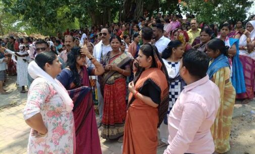 ବଲାଙ୍ଗୀର ସହରରେ ବନ୍ଧକଟା ପୁନଃରୁଦ୍ଧାର ପ୍ରସଙ୍ଗ : ବିକାଶରେ ବିରୋଧି ବିଚଳିତ ନହୋଇ ସହଯୋଗ କରନ୍ତୁ-ପୌରାଧ୍ୟକ୍ଷା ଲିକା ସାହୁ