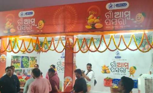 ବୌଦ୍ଧ କୃଷି ବଜାରରେ “ଗାଁ ଆମ୍ବ ପସରା” ଉଦ୍‌ଘାଟିତ