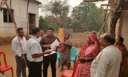ବୌଦ୍ଧ ଜିଲ୍ଲାରେ ଭୋଟର ତାଲିକାର ସ୍ୱତନ୍ତ୍ର ସଘନ ସଂଶୋଧନ (SIR) କାର୍ଯ୍ୟ ତ୍ୱରାନ୍ୱିତ