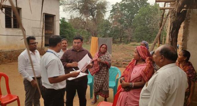 ବୌଦ୍ଧ ଜିଲ୍ଲାରେ ଭୋଟର ତାଲିକାର ସ୍ୱତନ୍ତ୍ର ସଘନ ସଂଶୋଧନ (SIR) କାର୍ଯ୍ୟ ତ୍ୱରାନ୍ୱିତ