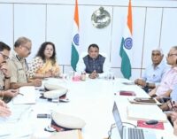 Odisha CM reviews security, logistics ahead of President Murmu and PM Modi’s Visit