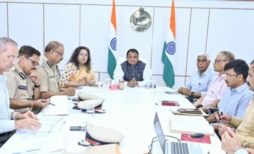 Odisha CM reviews security, logistics ahead of President Murmu and PM Modi’s Visit