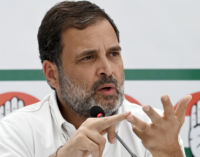 Rahul Gandhi blames ‘broken system’ after NEET aspirant’s suicide, targets PM Modi