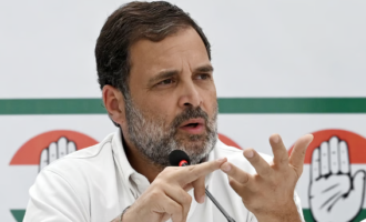 Rahul Gandhi blames ‘broken system’ after NEET aspirant’s suicide, targets PM Modi