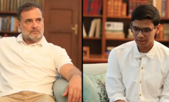 PM wants youth to make reels and not ask questions: Rahul Gandhi on CBSE OSM row