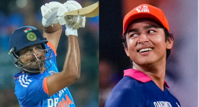 Shreyas replaces Surya as India T20I captain, Sooryavanshi makes his way to national squad for shortest format