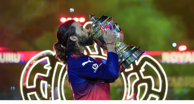 Rajat Patidar dedicates RCB’s second straight IPL title to Bengaluru stampede victims